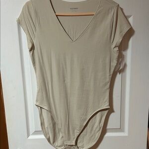 Old Navy V-Neck Bodysuit
